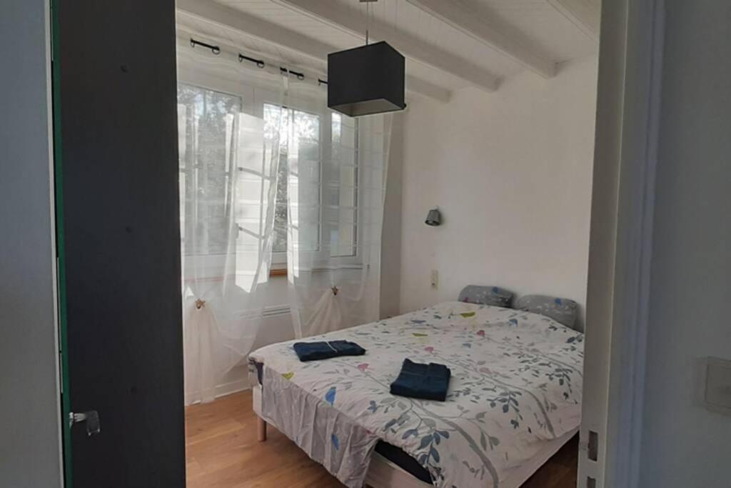 12 Rdc Appartement 2 Chambres Jardin Terrasse Ploneour-Lanvern Экстерьер фото
